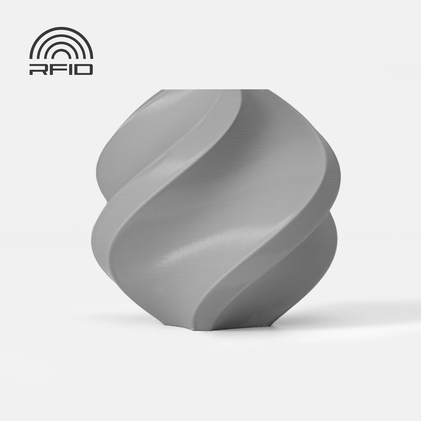 Bambu Lab - PETG Basic (Refill) - Gray - 1KG