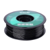 ESUN - PETG filament, 1.75mm, Solid Black, 1kg/roll