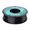 PETG filament, 1.75mm, Solid Black, 1kg/roll 
