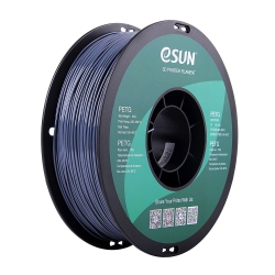 ESUN - PETG filament, 1.75mm, Solid Grey, 1kg/roll - eSUN-PETG175SH1