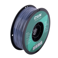 ESUN - PETG filament, 1.75mm, Solid Grey, 1kg/roll - eSUN-PETG175SH1