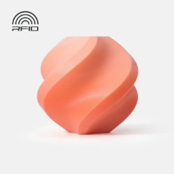Bambu Lab - PLA Basic Gradient - Solar Breeze- with Bambu Reusable Spool - 1KG 3D Printing,PLA Filament,Gradient Filament,Bambu Lab,Eco-friendly