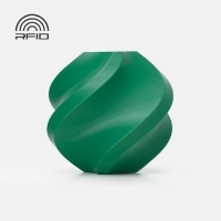 Bambu Lab - PLA Basic (Refill) - Mistletoe Green - 1KG 3D Printing,PLA Filament,Mistletoe Green,Bambu Lab,Filament Refill,Maker Supplies