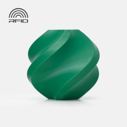 Bambu Lab - PLA Basic (Refill) - Mistletoe Green - 1KG