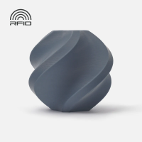 Bambu Lab - PLA Basic (Refill) - Blue Gray - 1KG 3D printing,PLA filament,Bambu Lab,refill,blue grey,high quality