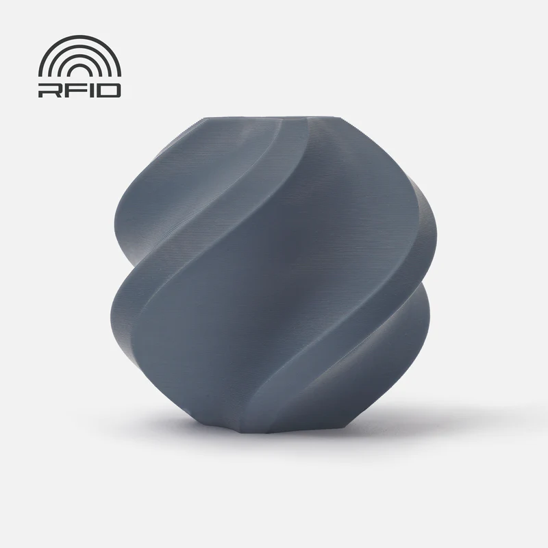 Bambu Lab - PLA Basic (Refill) - Blue Gray - 1KG