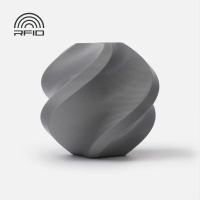 Bambu Lab - PLA Basic (Refill) - Silver - 1KG 3D printing,filament,PLA,Bambu Lab,silver,refill