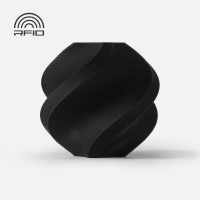 Bambu Lab - PLA-CF - Black with Bambu Reusable Spool - 1KG 3D Printing,Filament,PLA-CF,Carbon Fibre,Bambu Lab,Engineering