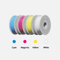 Bambu Lab - PLA CMYK Bundle - 4 x 1KG - BAM-A00-CMYK-1.75-4000-SPL