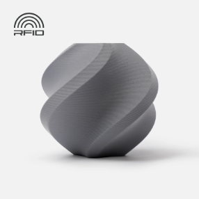 Bambu Lab - PLA Matte (Refill) -Ash Gray - 1KG