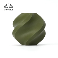 Bambu Lab - PLA Matte (Refill) - Dark Green - 1KG 3D Printing,PLA Filament,Dark Green,Bambu Lab,Matte Finish,Filament Refill