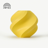 Bambu Lab - PLA Matte (Refill) - Lemon Yellow - 1KG 3D Printing,PLA Filament,Bambu Lab,Yellow Filament,Matte Finish,Filament Refill