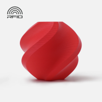 Bambu Lab - PLA Matte (Refill) - Scarlet Red - 1KG