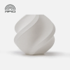 Bambu Lab - PLA Matte Ivory White with Bambu Reusable Spool - 1KG