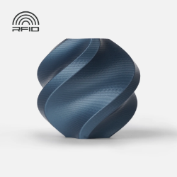 Bambu Lab - PLA Metal (with Spool) - Cobalt Blue Metallic - 1KG