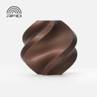 Bambu Lab - PLA Metal (with Spool) - Copper Brown Metallic - 1KG 3D Printing,PLA Filament,Metallic Filament,Bambu Lab,Copper Brown,High Quality Printing