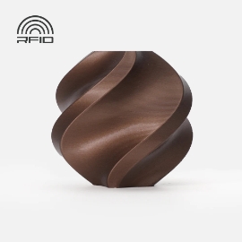Bambu Lab - PLA Metal (with Spool) - Copper Brown Metallic - 1KG 3D Printing,PLA Filament,Metallic Filament,Bambu Lab,Copper Brown,High Quality Printing