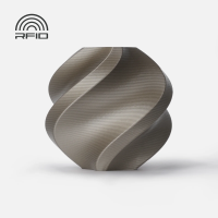 Bambu Lab - PLA Metal - Iridium Gold Metallic with Bambu Reusable Spool - 1KG