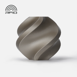 Bambu Lab - PLA Metal - Iridium Gold Metallic with Bambu Reusable Spool - 1KG