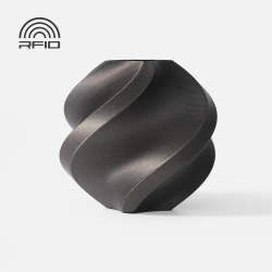 Bambu Lab - PLA Metal (with Spool) - Iron Gray Metallic - 1KG