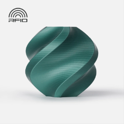 Bambu Lab - PLA Metal (with Spool) - Oxide Green Metallic - 1KG