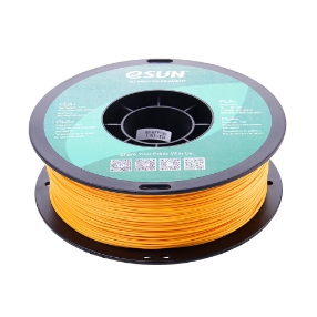 ESUN - PLA+ filament, 1.75mm, Gold, 1kg/spool