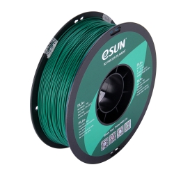 ESUN - PLA+ filament, 1.75mm, Green, 1kg/spool, additional view