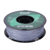 ESUN - PLA+ filament, 1.75mm, Grey, 1kg/spool 3D Printing,Filament,PLA+,eSun,Grey Filament,1.75mm Filament
