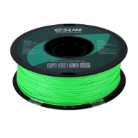 ESUN - PLA+ filament, 1.75mm, Peak Green, 1kg/roll 3D printing filament,ESUN,PLA+,Peak Green,1.75mm,FDM compatible