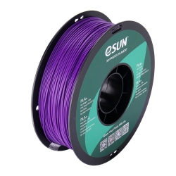 ESUN - PLA+ filament, 1.75mm, Purple, 1kg/spool, additional view