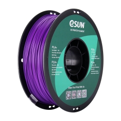 ESUN - PLA+ filament, 1.75mm, Purple, 1kg/spool, alternate view