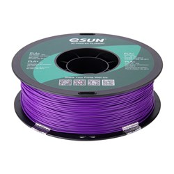 PLA+ filament, 1.75mm, Purple, 1kg/spool 