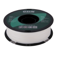ESUN - PLA+ filament, 1.75mm, White, 1kg/spool 3D Printing,PLA Filament,Makerbot compatible,Environmental friendly,High strength,Filament spool