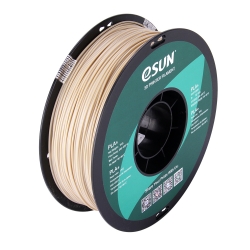 ESUN - PLA+ filament, 2.85mm (3.0mm Compatible), Bone White, 1kg/spool, additional view