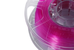 ESUN - PLA+ filament, 2.85mm (3.0mm Compatible), Glass Purple, 1kg/spool, alternate view