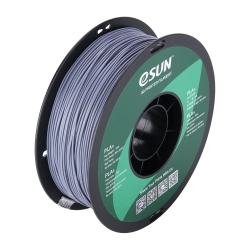 ESUN - PLA+ filament, 2.85mm (3.0mm Compatible), Grey, 1kg/spool, additional view