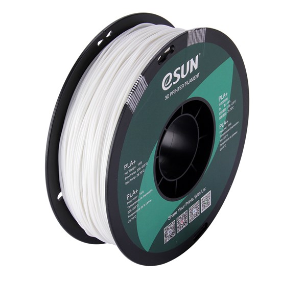 PLA filament, 2.85mm (3.0mm Compatible), Luminous Green, 1kg/spool - MK-PLA300LG