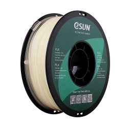 ESUN - PLA filament, 2.85mm (3.0mm Compatible), Natural, 1kg/spool, alternate view