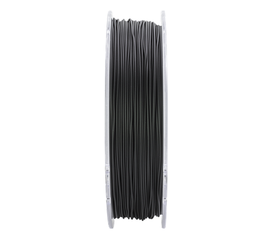 Polyflex TPU95 Black 1.75mm Filament 750 Grams - POLY-BLK175TPU