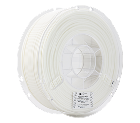 Polylite ABS White 2.85mm Filament 1Kg 