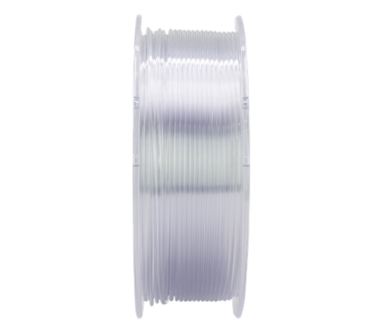 Polylite PC Transparent 2.85mm Filament 1Kg - POLY-TRA285PC