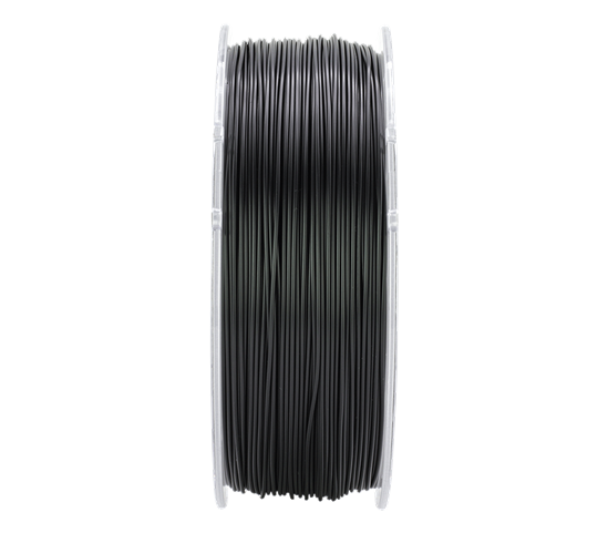 Polylite PLA Black 1.75mm Filament 1Kg - POLY-BLK175