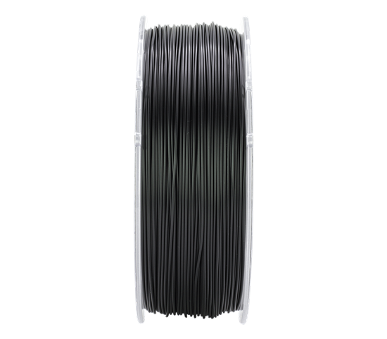 Polylite PLA Black 1.75mm Filament 1Kg - POLY-BLK175