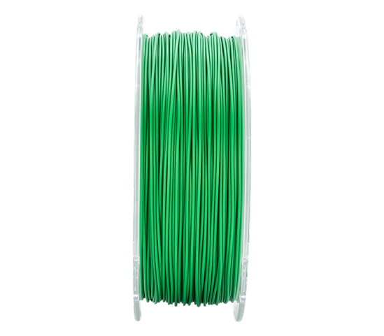 Polylite PLA Green 1.75mm Filament 1Kg - POLY-GRE175