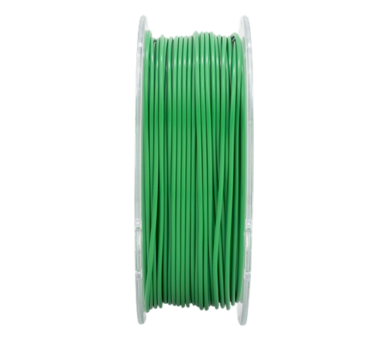 POLYLITE PLA GREEN 2.85MM FILAMENT 1KG - POLY-GRE285