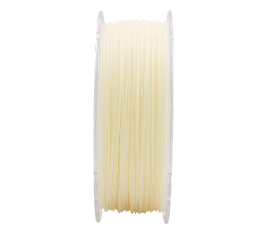 Polylite PLA Natural 1.75mm Filament 1Kg - POLY-NAY175