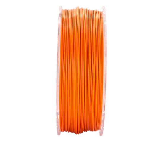 Polylite PLA Orange 1.75mm Filament 1Kg - POLY-ORA175