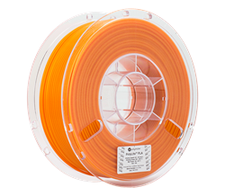 Polylite PLA Orange 2.85mm Filament 1Kg 
