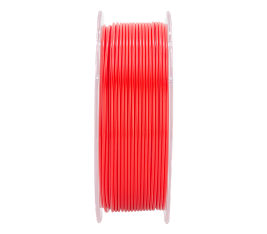 Polylite PLA Red 2.85mm Filament 1Kg - POLY-RED285