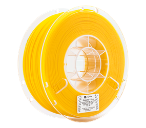 Polylite PLA Yellow 1.75mm Filament 1Kg 